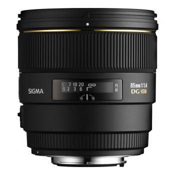 Sigma 85mm f/1.4 EX DG HSM for Nikon, Mới 95%/ Fullbox 