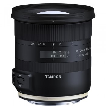 Tamron 10-24mm f/3.5-4.5 DI II VC HLD for Canon (Chính Hãng)