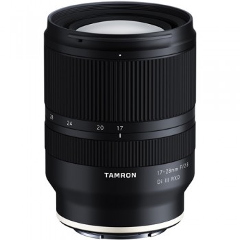 Tamron 17-28mm f/2.8 Di III RXD for Sony E, Mới 100% (Chính hãng)