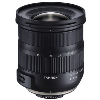 Tamron 17-35mm f/2.8-4.0 Di OSD for Nikon, Mới 95% / Fullbox