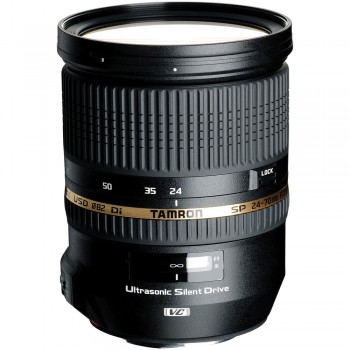 Tamron SP 24-70mm f/2.8 Di VC USD For Canon, Mới 90%