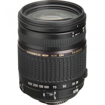 Tamron AF 28-300mm F/3.5-6.3 XR Di LD Aspherical IF MACRO For Nikon, Mới 95%