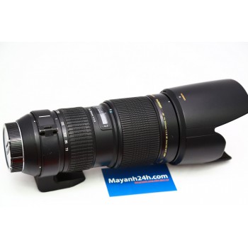 Tamron SP AF 70-200mm F2.8 Di LD (IF) Macro Cho Nikon, Mới 90%