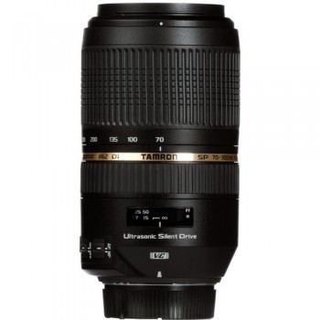 Tamron SP AF 70-300mm F4-5.6 Di VC USD For Nikon, Mới 95%