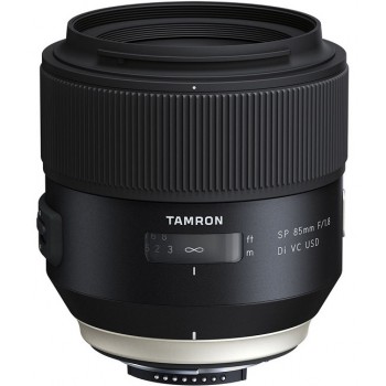 Tamron SP 85mm F/1.8 Di VC USD for Nikon, Mới 90% (Chính hãng)
