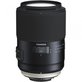 Tamron SP 90mm f/2.8 Di Macro 1:1 VC USD for Nikon, Mới 95% / Fullbox 