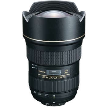 Tokina AT-X 16-28mm f/2.8 Pro For Nikon, Mới 100% (Chính hãng)