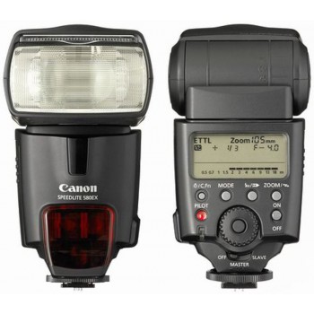 Canon Speedlite 580EX, Mới 85%