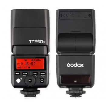 Flash Godox TT350C Cho Canon
