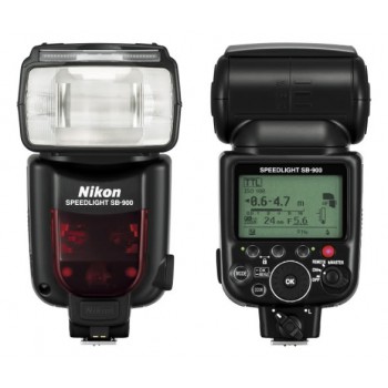 Flash Nikon SB-900, Mới 95%
