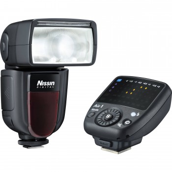 Đèn Flash Nissin Di700A + Air 1 Commander Cho Nikon, Mới 100% (Chính hãng)