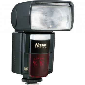 Flash Nissin Di866 Mark II for Canon, Mới 90% / Fullbox (Chính hãng)