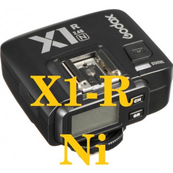 Trigger Godox X1R-N TTL for Nikon
