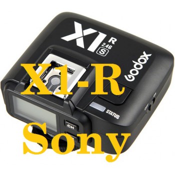 Trigger Godox X1R-S TTL for Sony