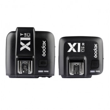Bộ Trigger Godox X1 tích hợp TTL, HSS 1/8000s cho Nikon