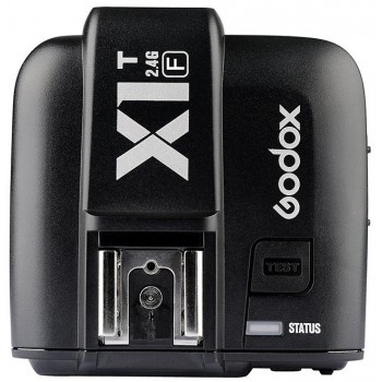 Trigger Godox X1T-F tích hợp TTL, HSS 1/8000s cho Fujifilm
