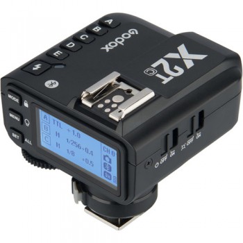 Trigger Godox X2T tích hợp TTL, HSS 1/8000s cho Fujifilm