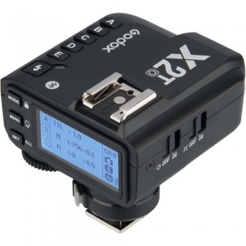 Trigger Godox X2T tích hợp TTL, HSS 1/8000s cho Olympus and Panasonic