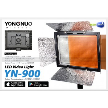 Led Yongnuo YN - 900