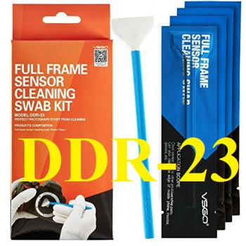 Bộ vệ sinh sensor Full-frame DDR-23