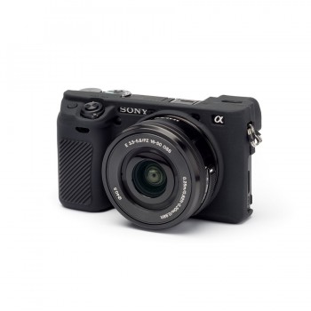 Bao Silicon easyCover camera case cho Sony A6300 / Sony A6000 (Chính hãng)