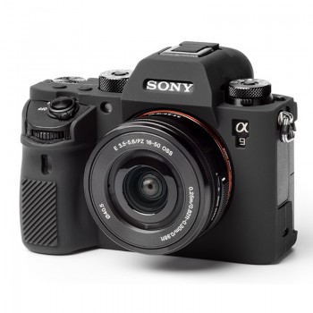 Bao Silicon EasyCover Camera Case cho Sony A7III / A7RIII / A9 ( Chính hãng)