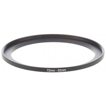 Step-Down Ring 82-72mm