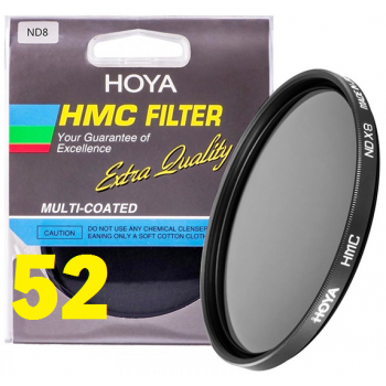 HOYA HMC ND8 52mm