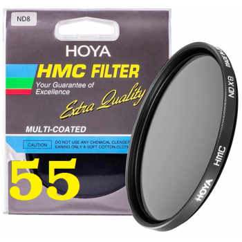 HOYA HMC ND8 55mm