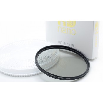 Hoya 77mm HD Nano CPL (Circular Polarizer)
