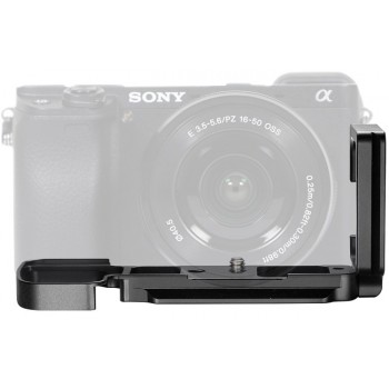 L Plate for Sony A6000 / A6300 / A6400