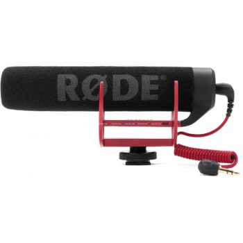 Microphone Rode VideoMic GO Rycote (F1)