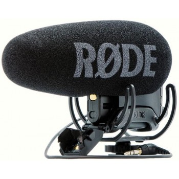 Microphone Rode VideoMic Pro+ (Chính hãng)
