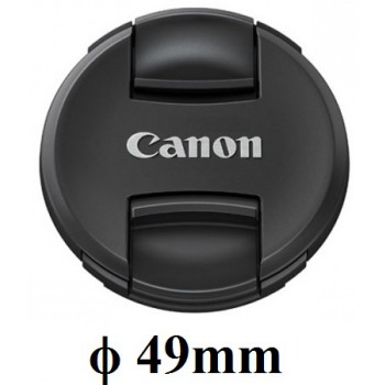 Lens Cap Canon Size 49mm