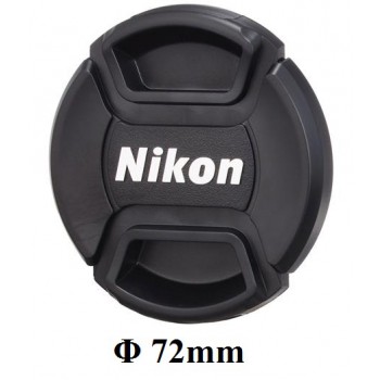 Lens Cap Nikon Size 72mm