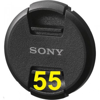 Lens cáp Sony size 55mm