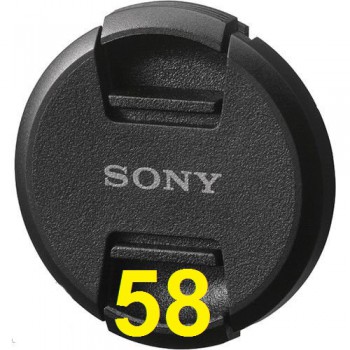 Lens Cap Sony size 58mm