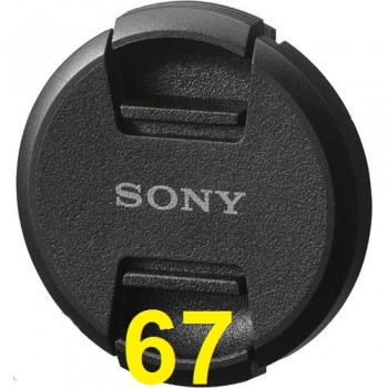 Lens Cap Sony size 67mm