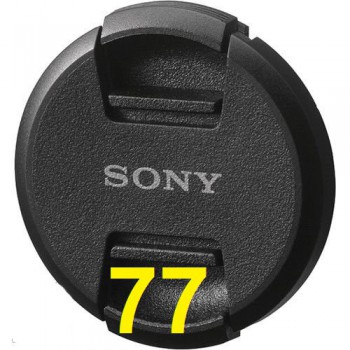 Lens Cap Sony size 77mm