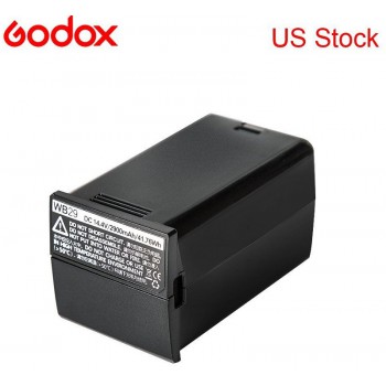 Pin Godox WB29 cho đèn AD200