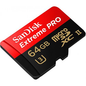 Micro SD SanDisk Extreme Pro S 64GB 275MB/s
