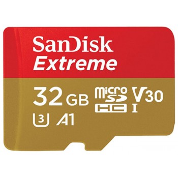 Micro SD 32Gb Extreme 100/60Mb