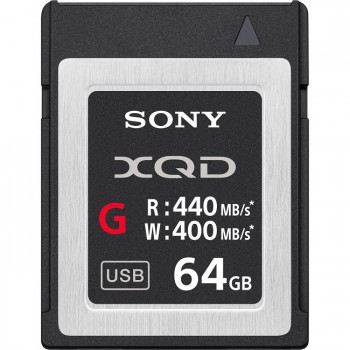 Thẻ nhớ Sony XQD 64GB Series G