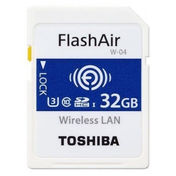 Thẻ nhớ SD Wifi Toshiba 32GB