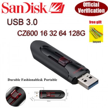 USB Sandisk 3.0 CZ600 64Gb
