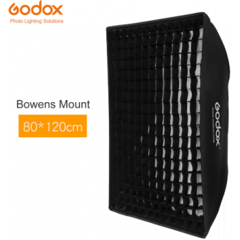 Softbox Godox 80x120 (Tổ ong)