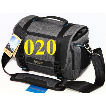 Túi máy ảnh Small Bag-020 (Grey) (Chính Hãng)