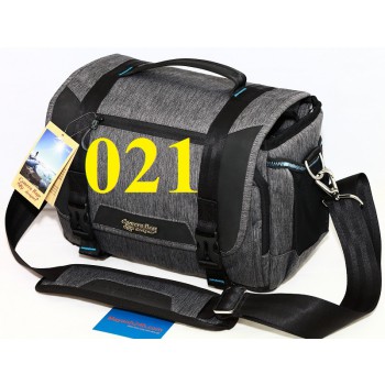 Túi máy ảnh Big Bag-021 (Grey) (Chính Hãng)