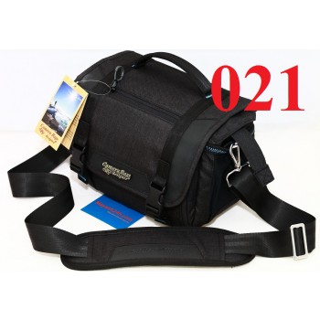 Túi máy ảnh Big Bag-021 (Black) (Chính Hãng)