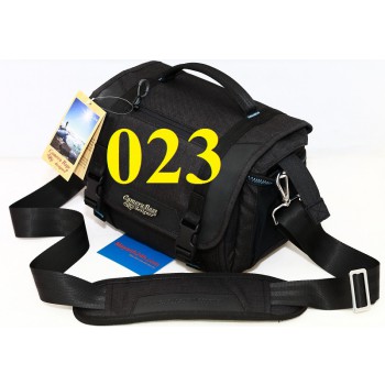 Túi máy ảnh Big Bag-023 (Black) (Chính Hãng)